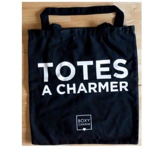 🌸5/$25🌸 BoxyCharm tote
